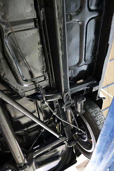 1940 Peugeot 202
